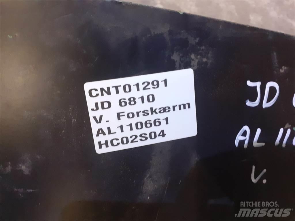 John Deere 6810 Overige accessoires voor tractoren