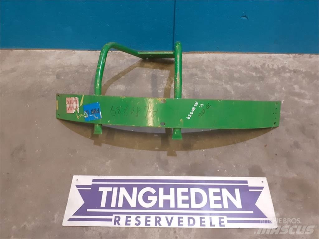 John Deere 6810 Overige accessoires voor tractoren