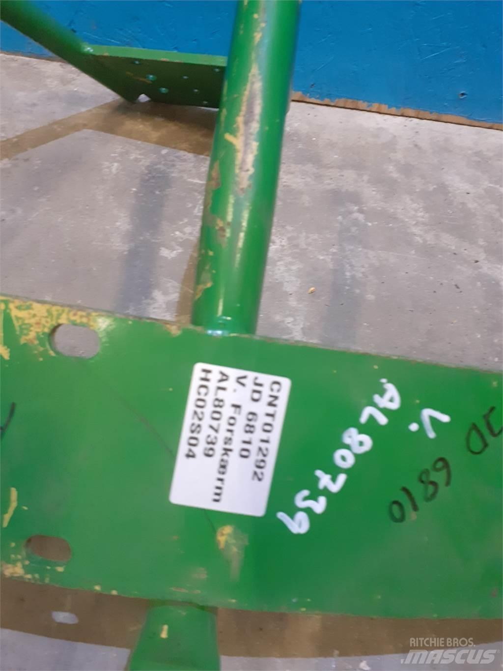 John Deere 6810 Overige accessoires voor tractoren