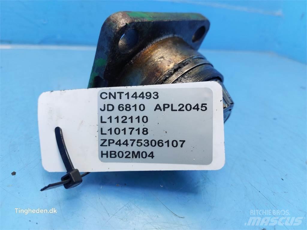 John Deere 6810 Overige accessoires voor tractoren