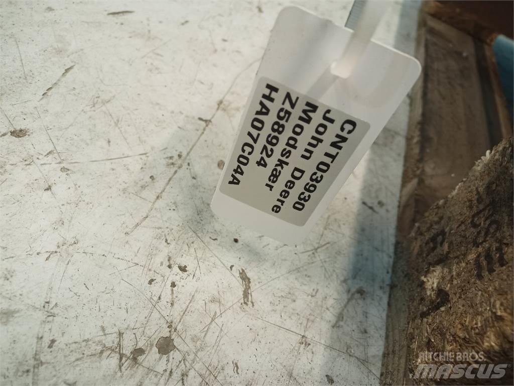 John Deere 6950 Hooi en voedermachine accessoires