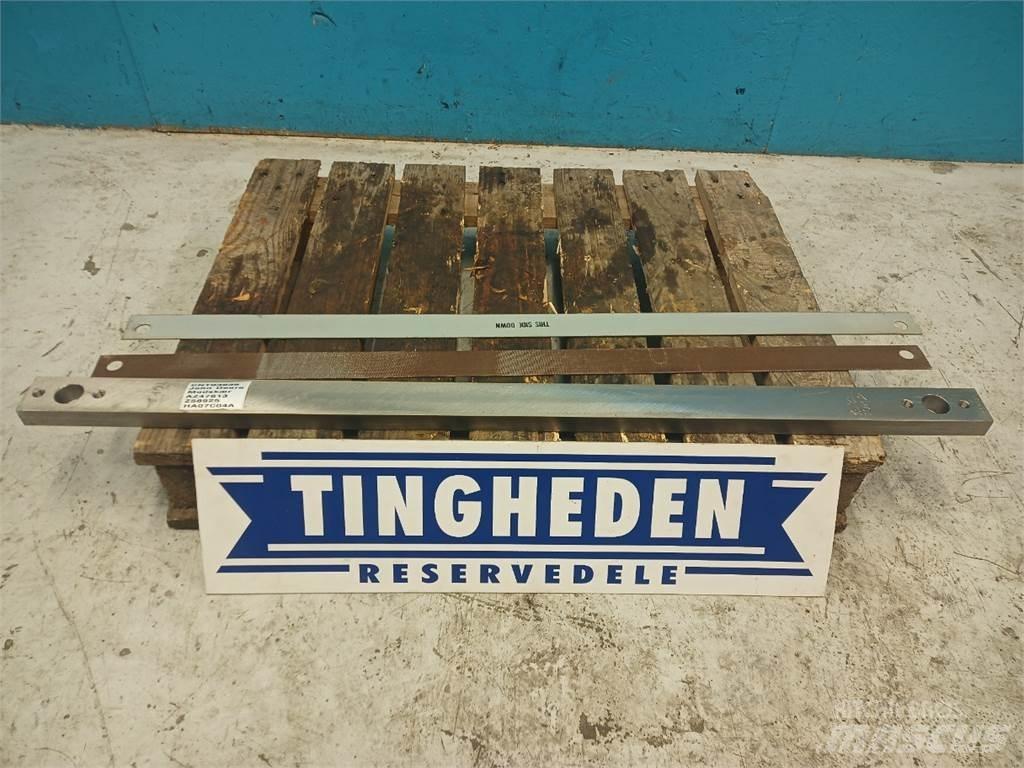 John Deere 6950 Hooi en voedermachine accessoires