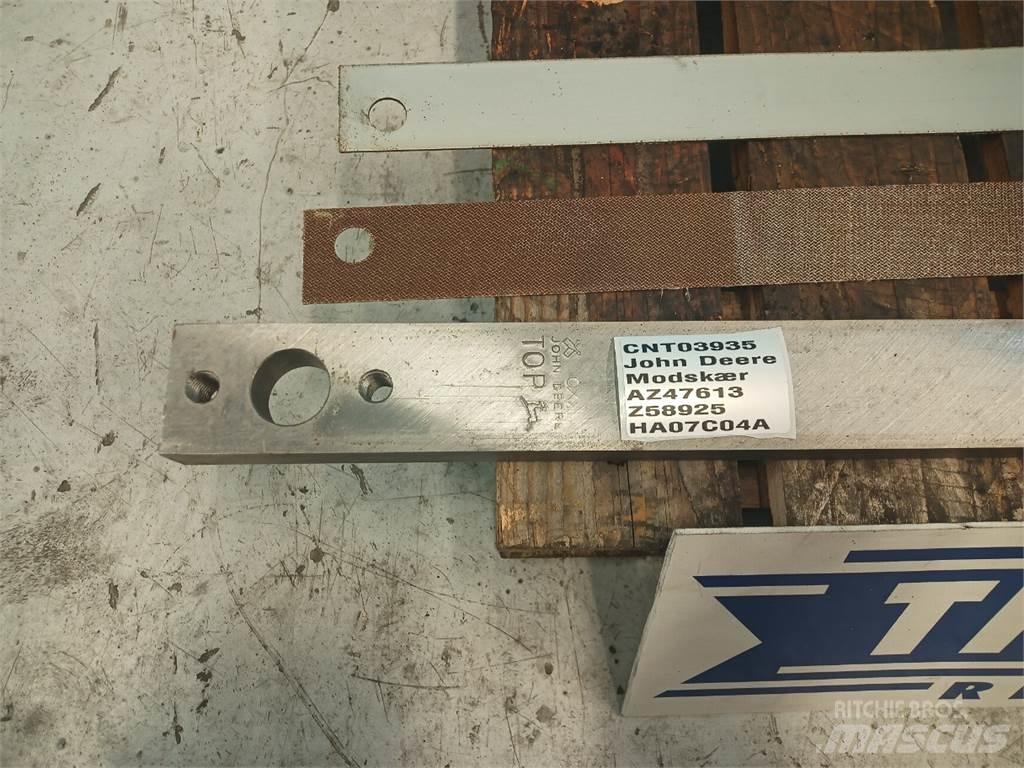 John Deere 6950 Hooi en voedermachine accessoires
