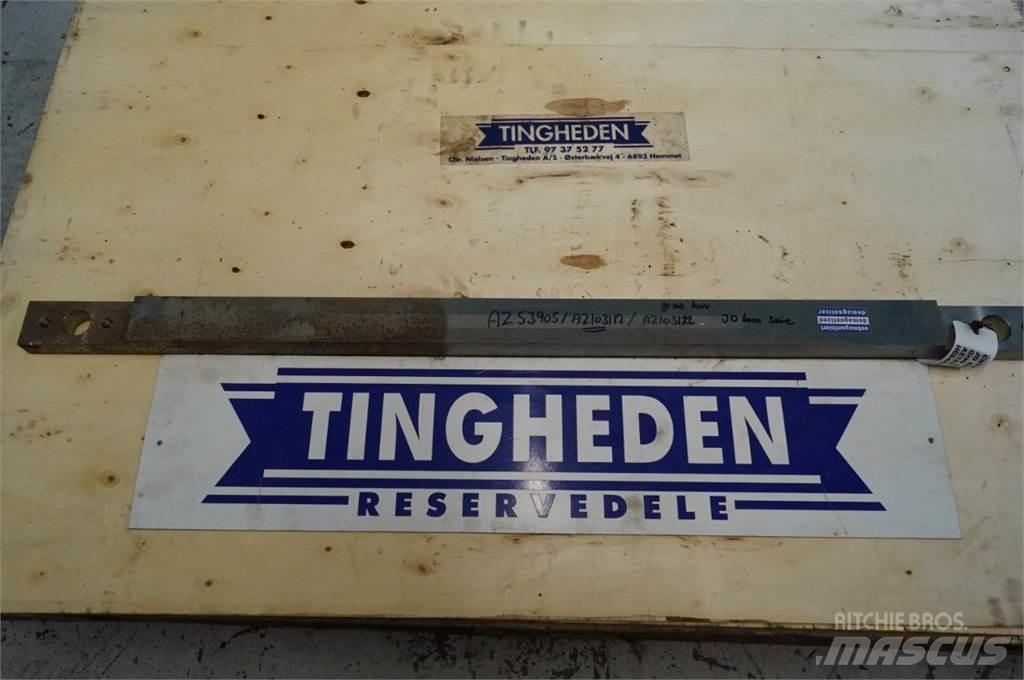 John Deere 6950 Hooi en voedermachine accessoires