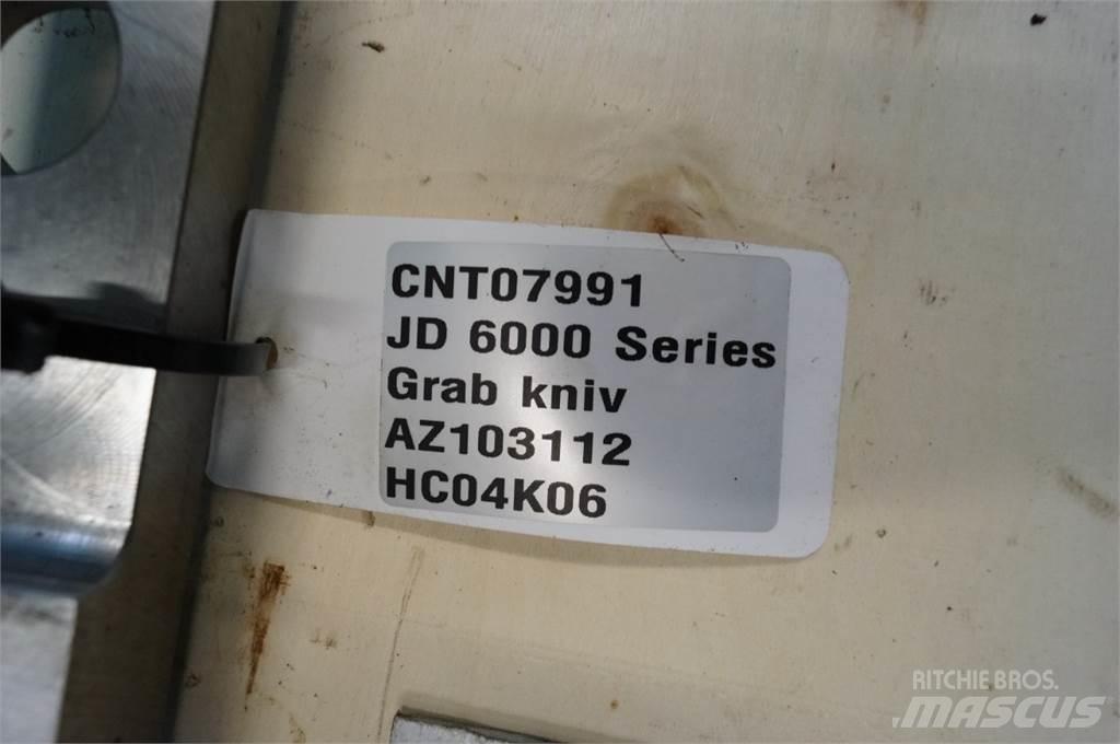 John Deere 6950 Hooi en voedermachine accessoires