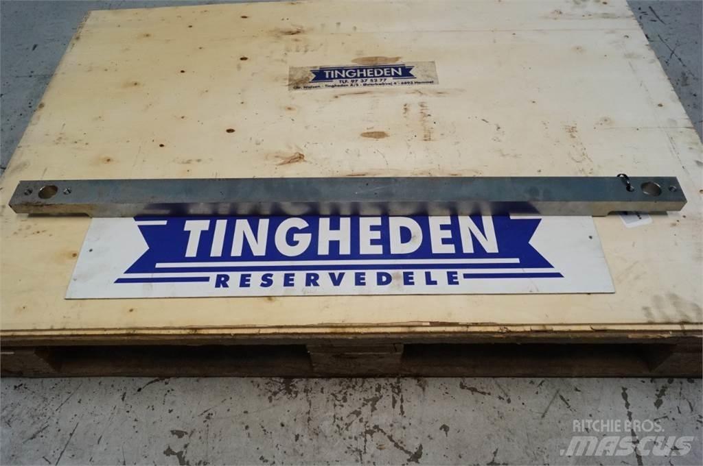 John Deere 6950 Hooi en voedermachine accessoires