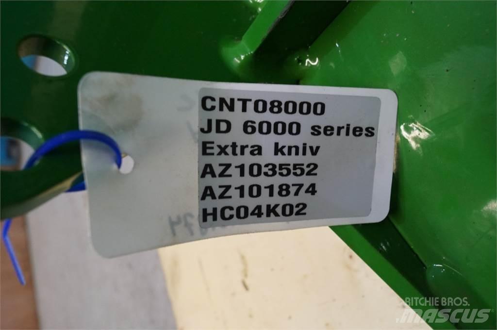 John Deere 7000 Accessoires voor maaidorsmachines