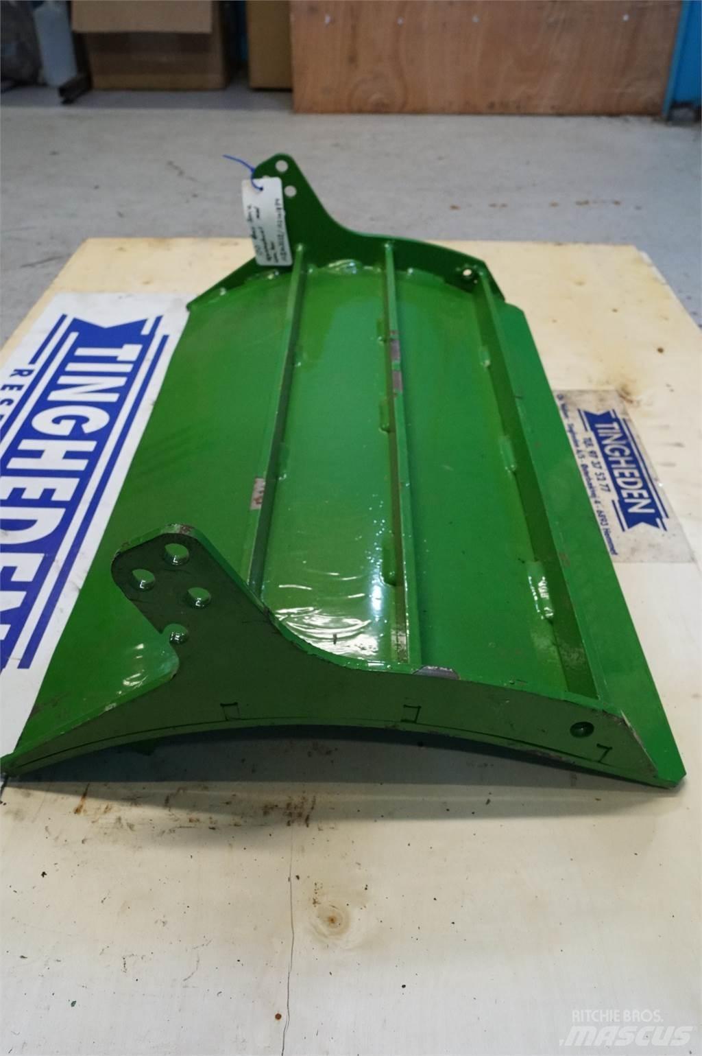 John Deere 7000 Accessoires voor maaidorsmachines