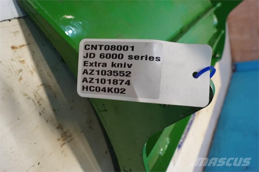 John Deere 7000 Accessoires voor maaidorsmachines