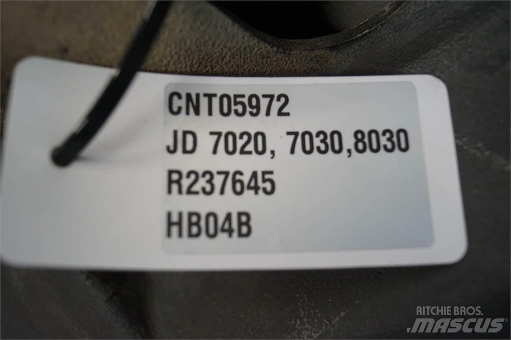 John Deere 7020 Overige accessoires voor tractoren