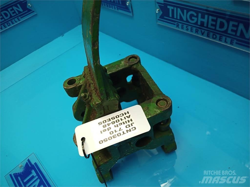 John Deere 710 Overige accessoires voor tractoren