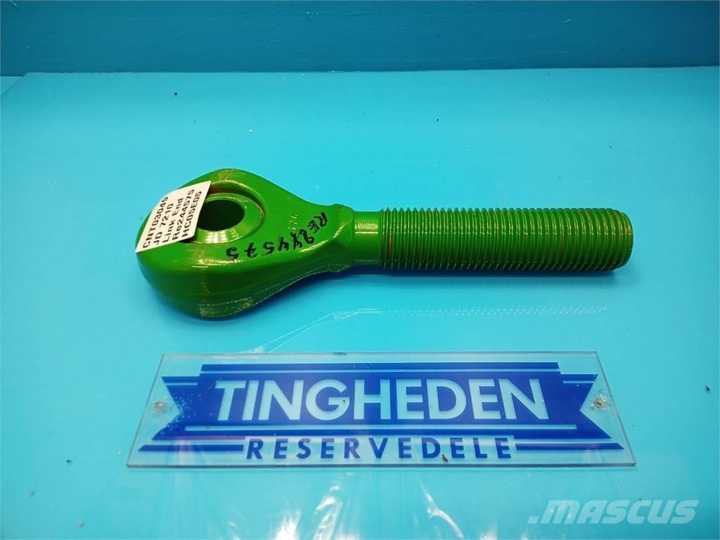 John Deere 7210 Overige accessoires voor tractoren