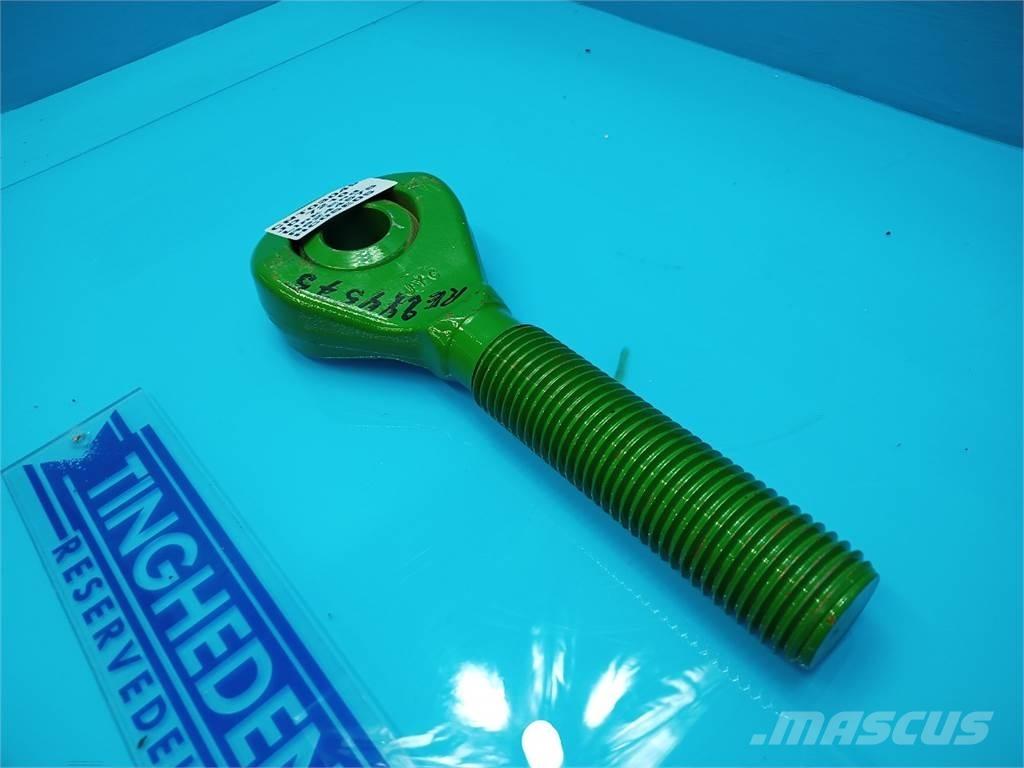 John Deere 7210 Overige accessoires voor tractoren