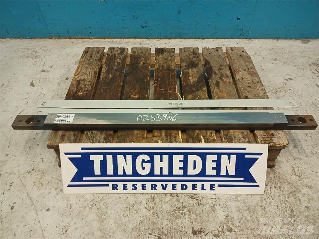 John Deere 7400 Hooi en voedermachine accessoires