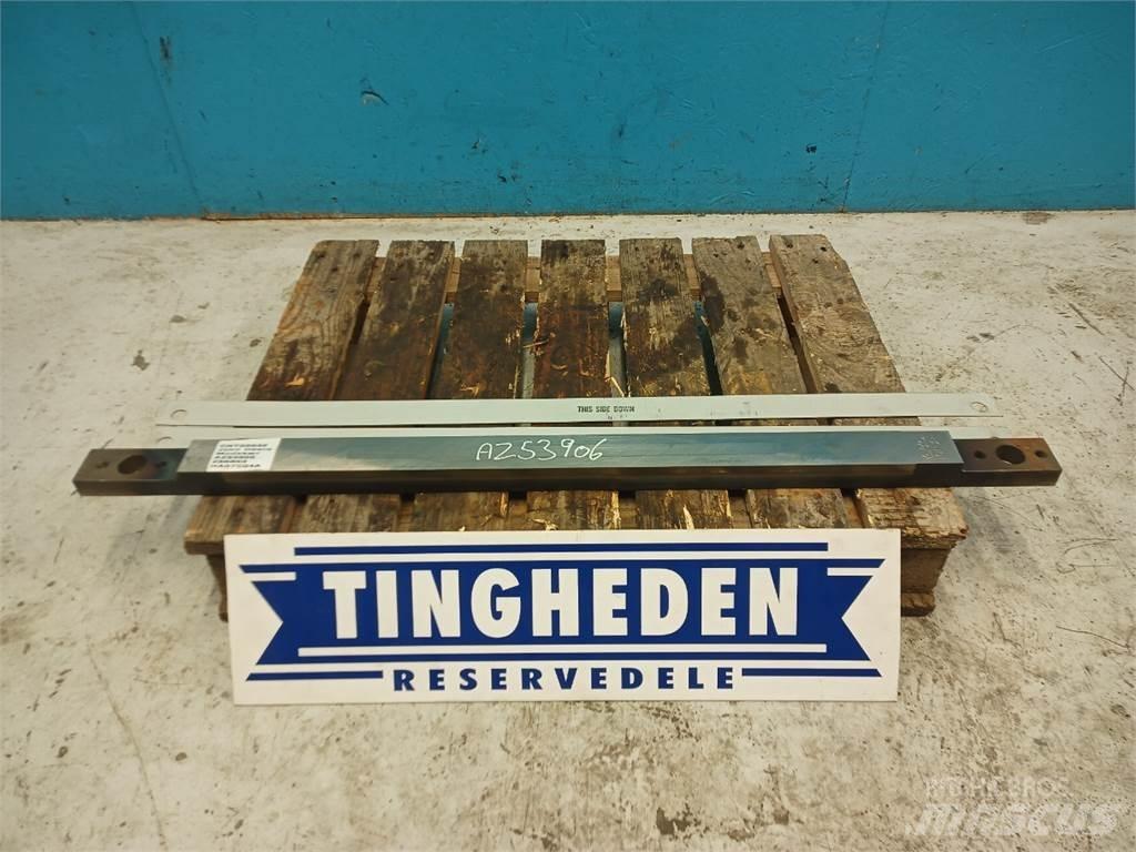 John Deere 7400 Hooi en voedermachine accessoires