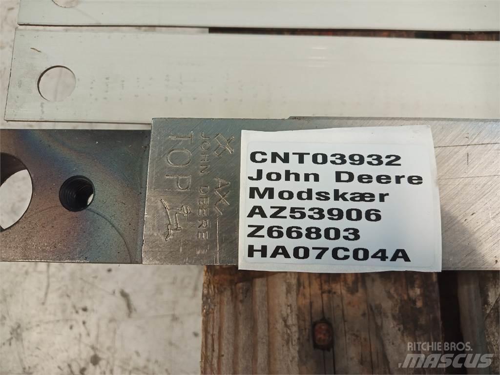 John Deere 7400 Hooi en voedermachine accessoires