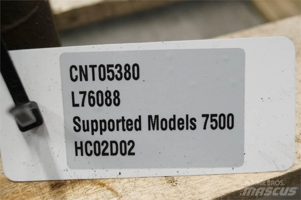 John Deere 7600 Overige accessoires voor tractoren