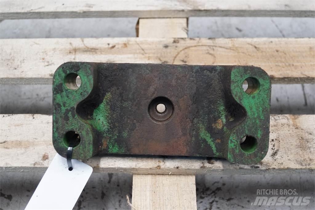 John Deere 7600 Overige accessoires voor tractoren