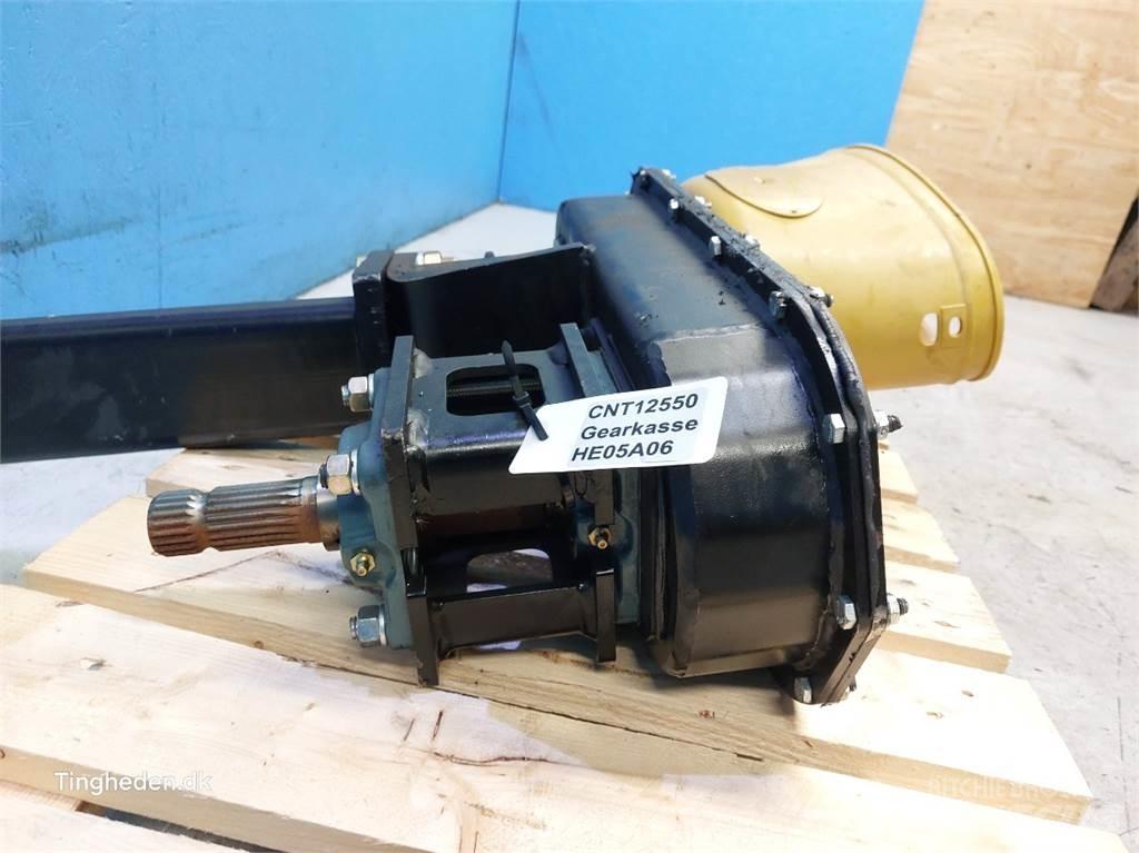 John Deere 7780 Hooi en voedermachine accessoires