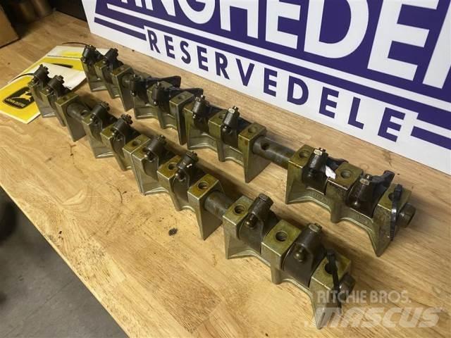 John Deere 8.955 Motoren