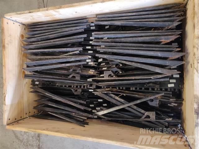John Deere 818 Accessoires voor maaidorsmachines