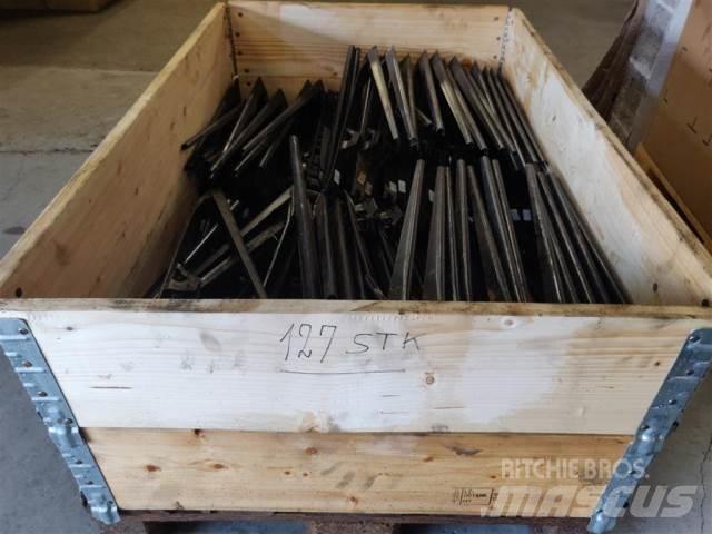 John Deere 818 Accessoires voor maaidorsmachines