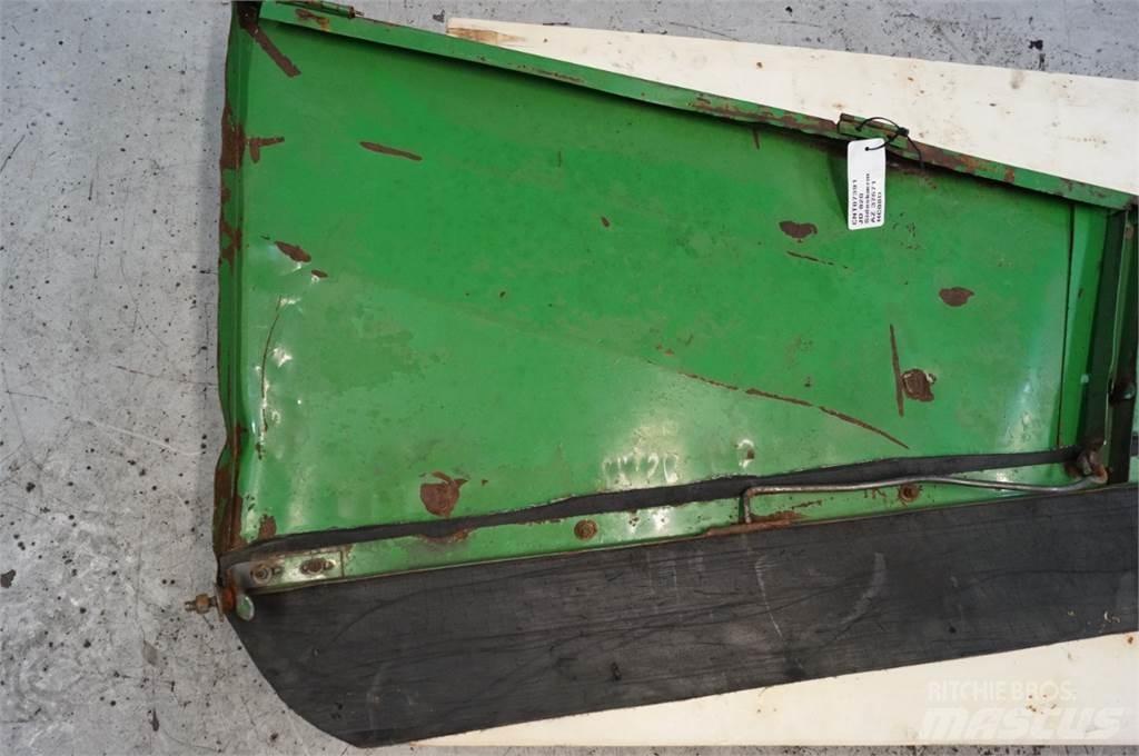 John Deere 820 Accessoires voor maaidorsmachines