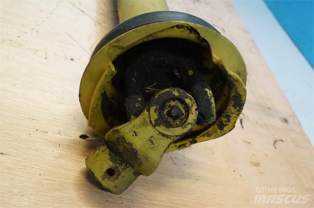 John Deere 820 Accessoires voor maaidorsmachines