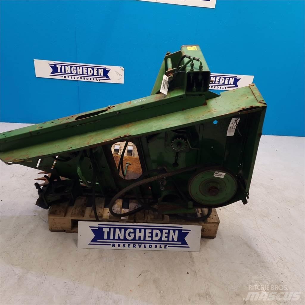 John Deere 820 Accessoires voor maaidorsmachines