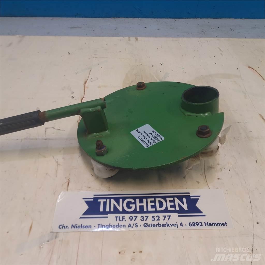 John Deere 820 Accessoires voor maaidorsmachines