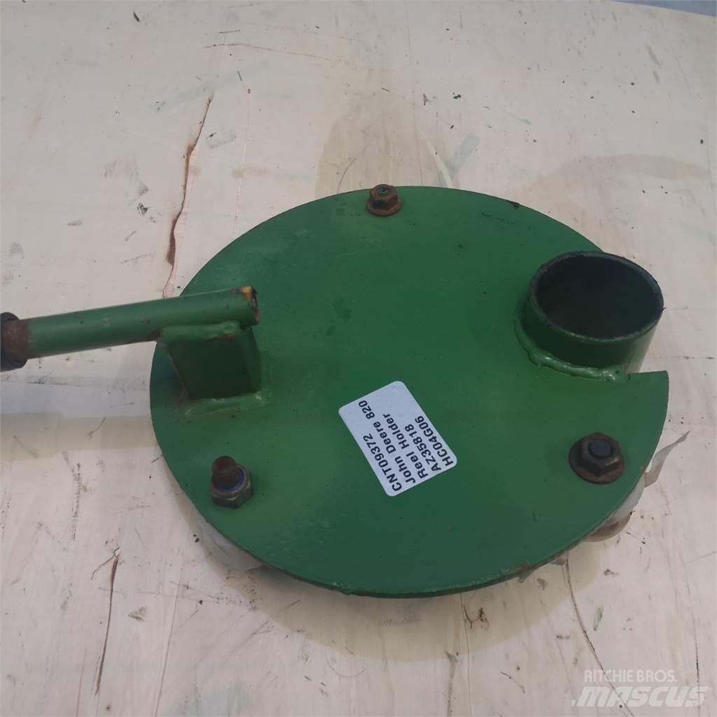 John Deere 820 Accessoires voor maaidorsmachines