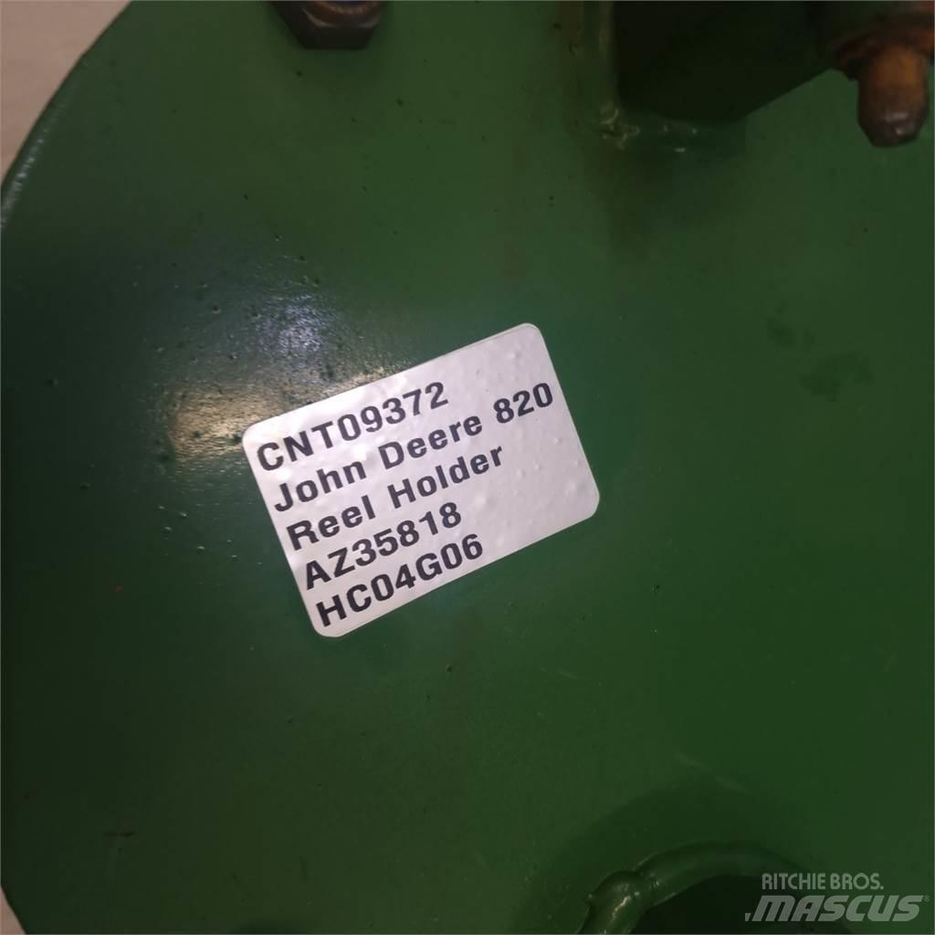 John Deere 820 Accessoires voor maaidorsmachines