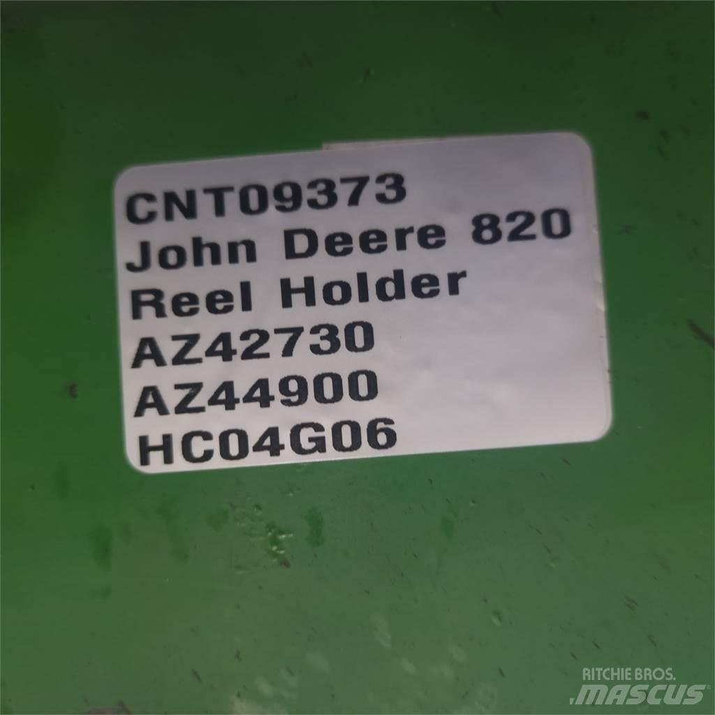John Deere 820 Accessoires voor maaidorsmachines