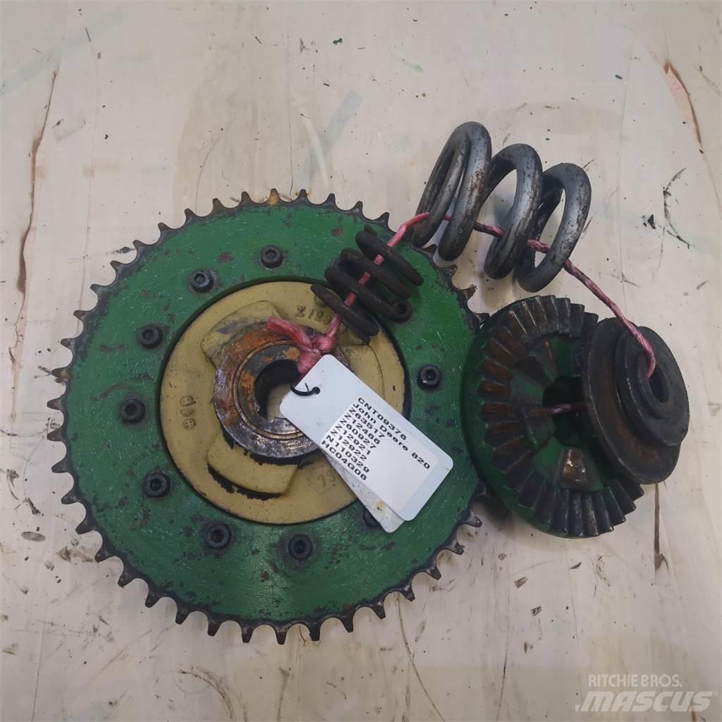 John Deere 820 Accessoires voor maaidorsmachines