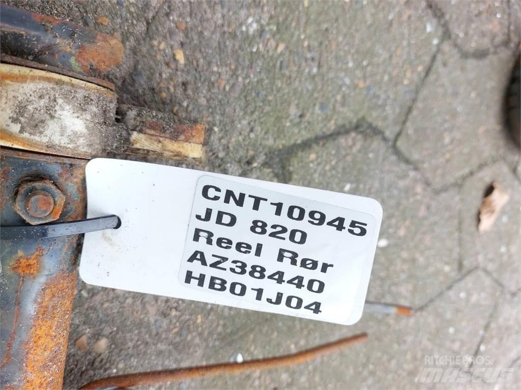 John Deere 820 Accessoires voor maaidorsmachines