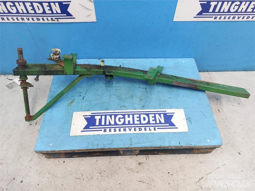 John Deere 820 Accessoires voor maaidorsmachines