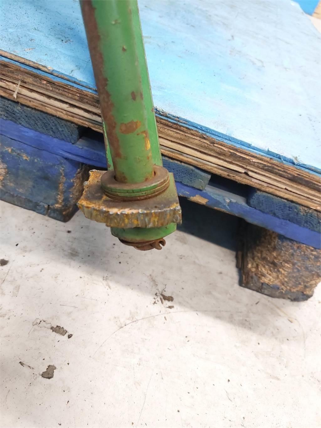 John Deere 820 Accessoires voor maaidorsmachines