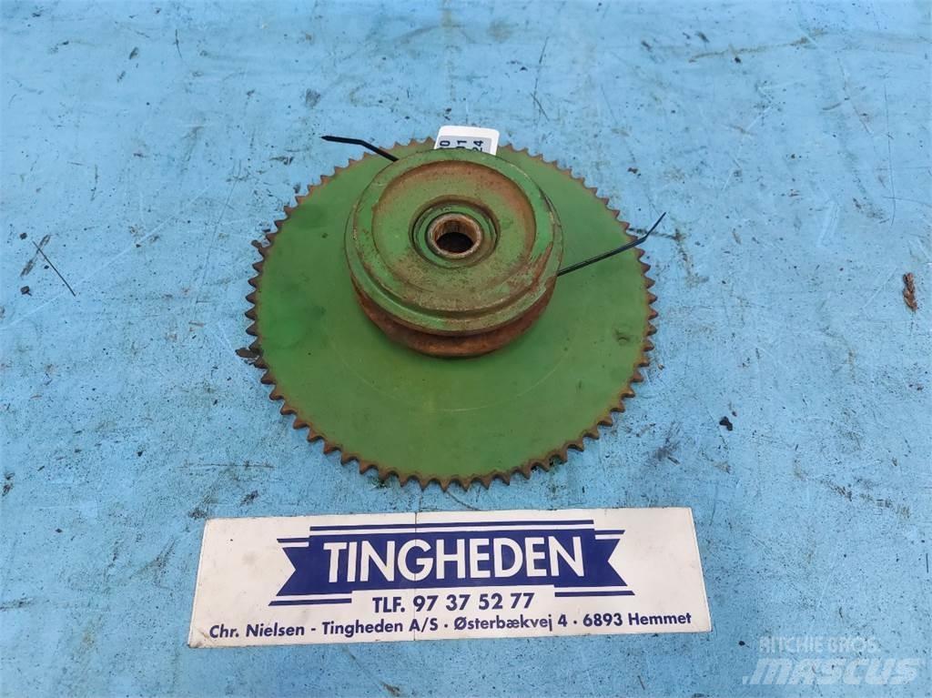 John Deere 820 Accessoires voor maaidorsmachines