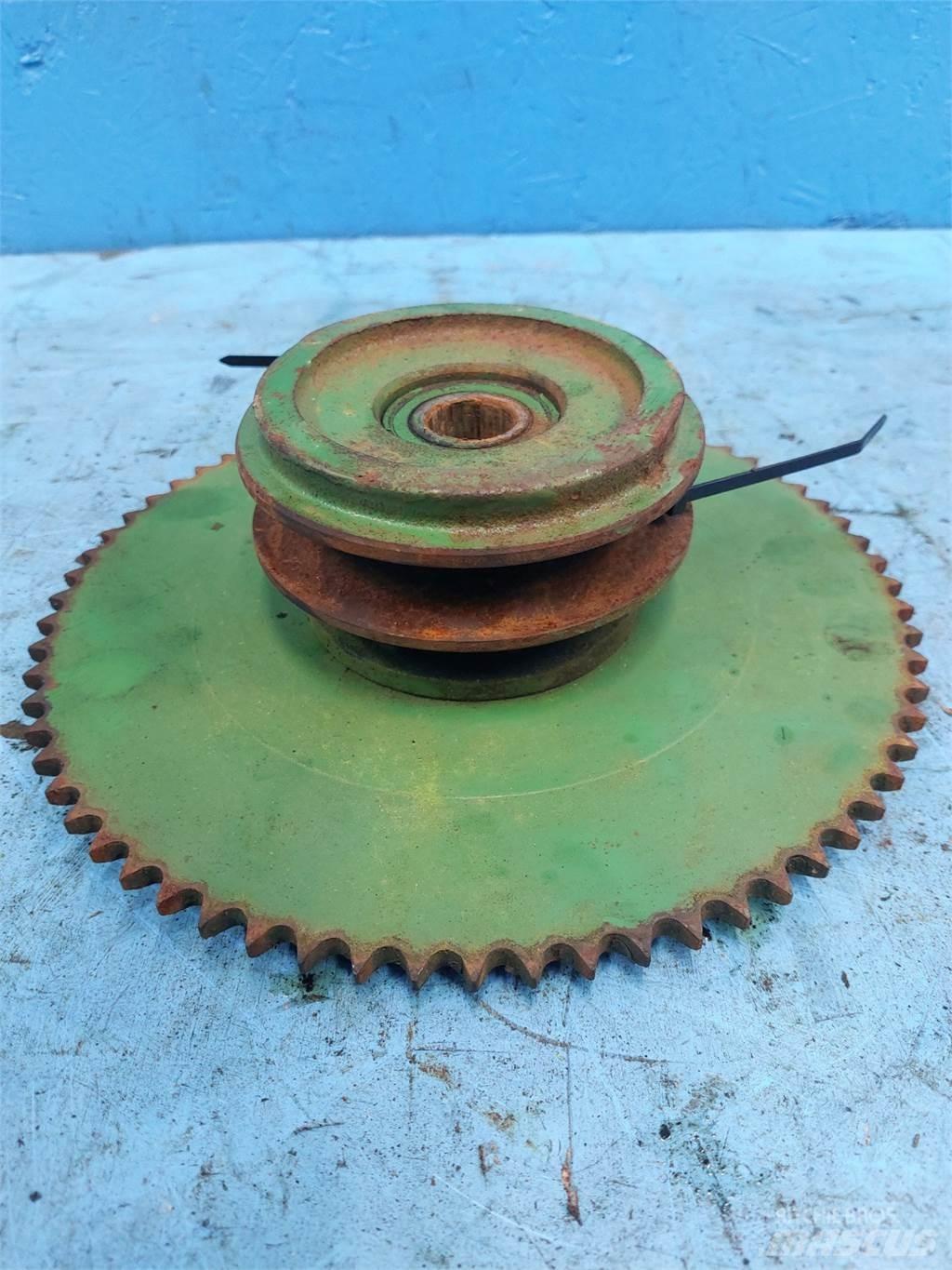 John Deere 820 Accessoires voor maaidorsmachines