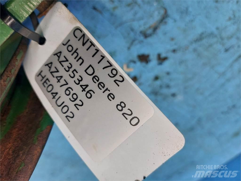 John Deere 820 Accessoires voor maaidorsmachines