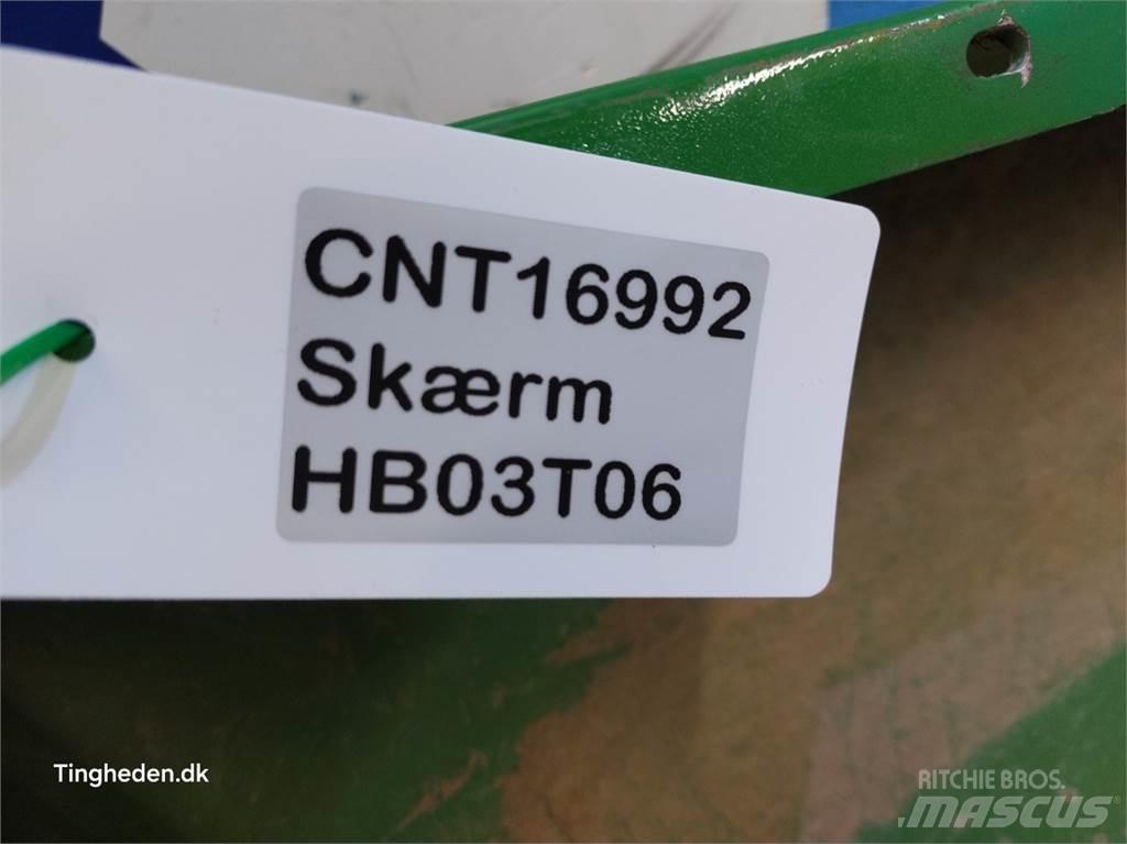 John Deere 8200 Overige accessoires voor tractoren
