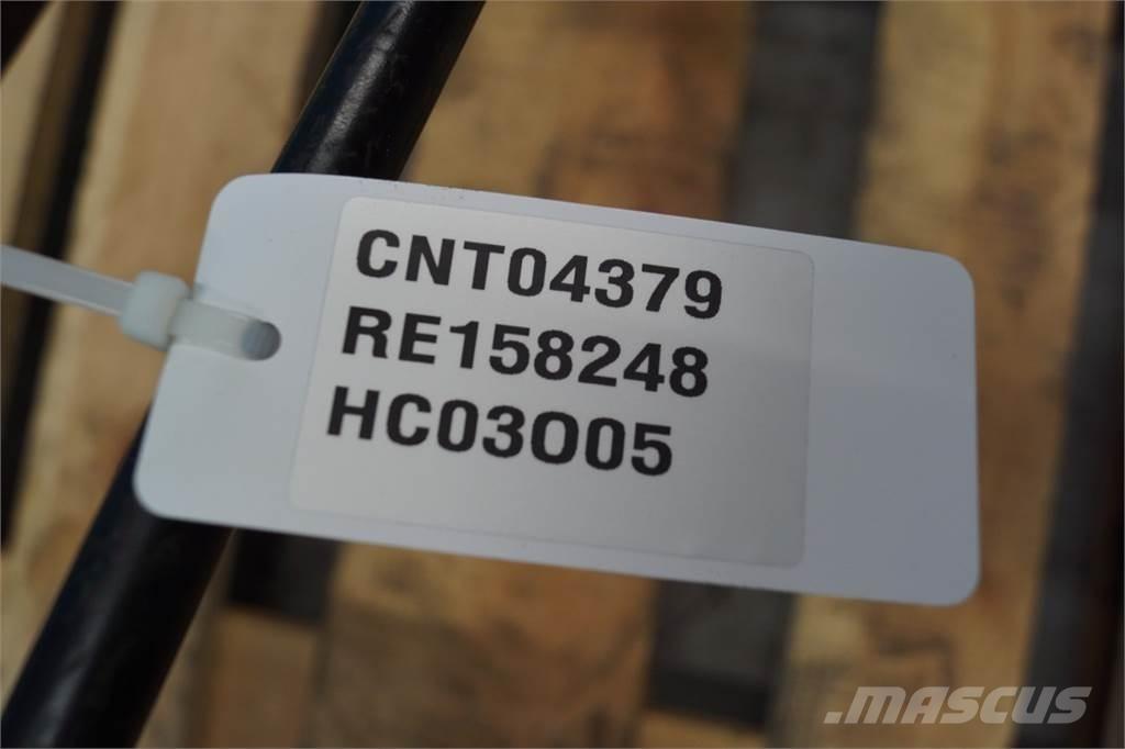 John Deere 8400 Overige accessoires voor tractoren