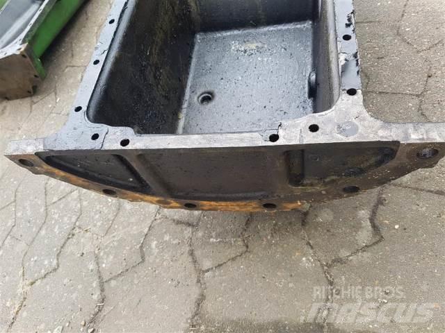John Deere 8650 Motoren