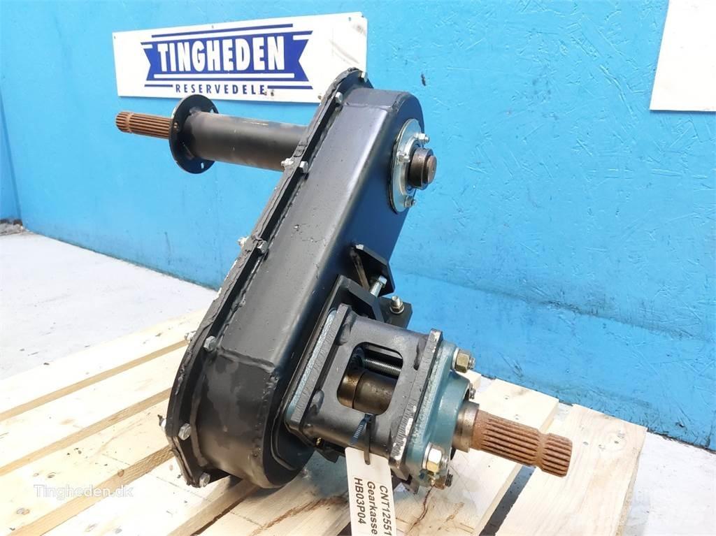 John Deere 893 Hooi en voedermachine accessoires