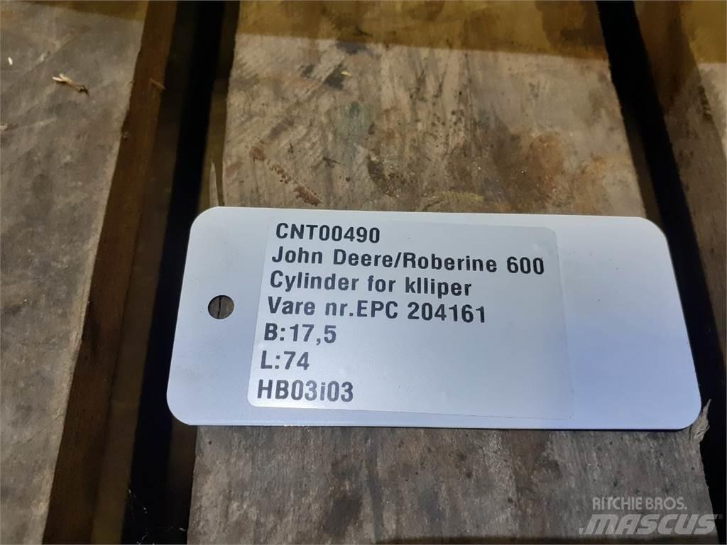 John Deere 900 Robotmaaiers