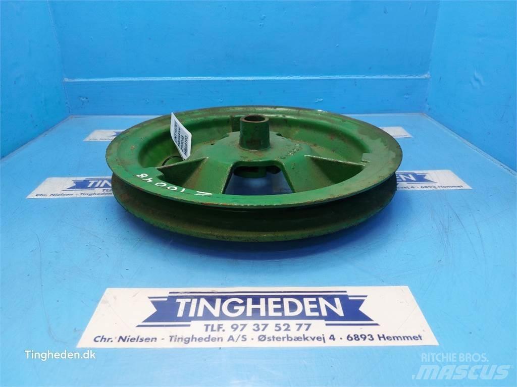 John Deere 925 Accessoires voor maaidorsmachines