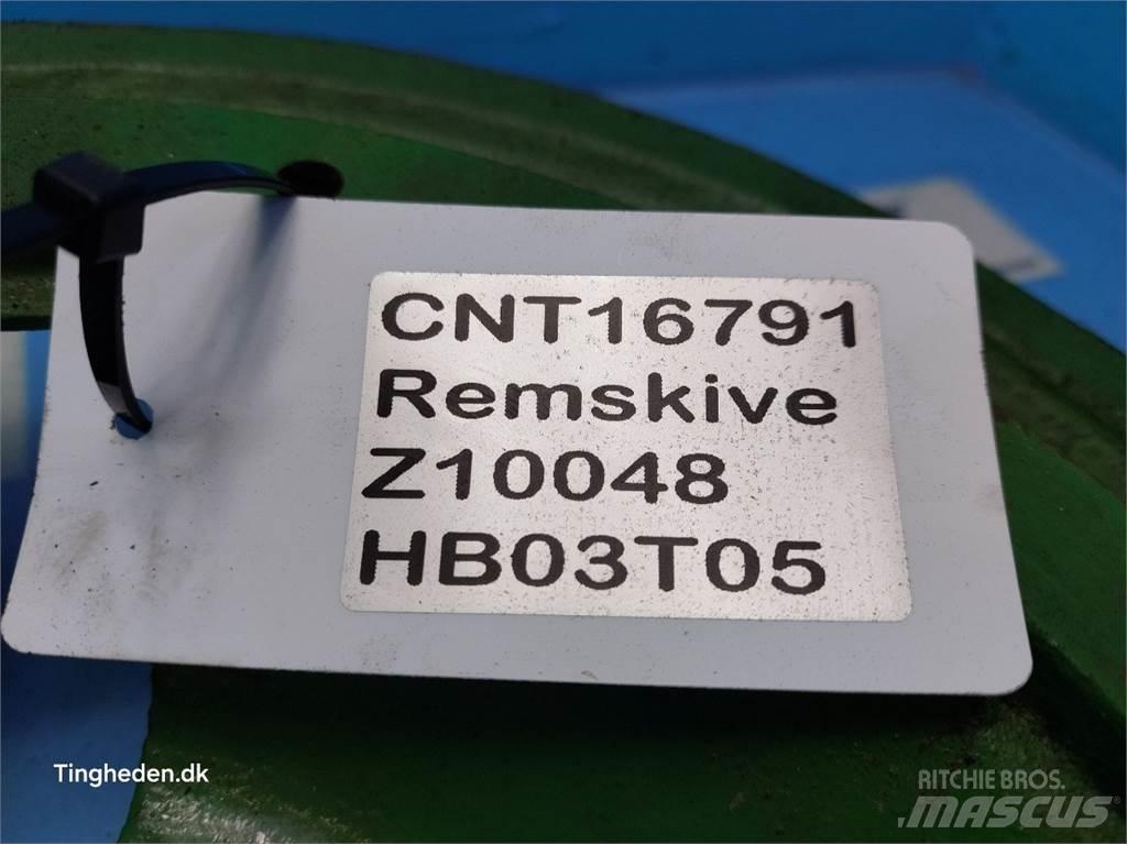 John Deere 925 Accessoires voor maaidorsmachines