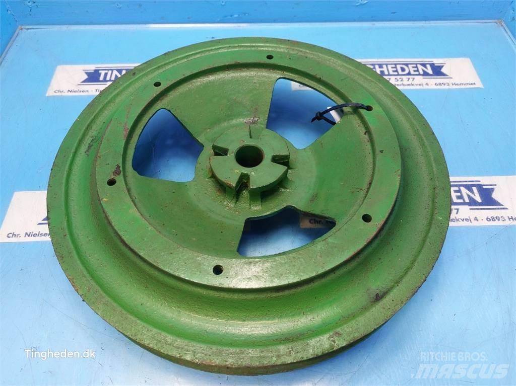 John Deere 925 Accessoires voor maaidorsmachines