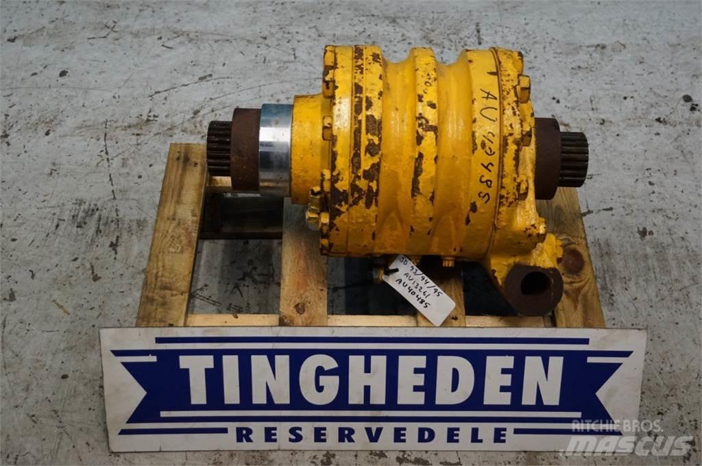 John Deere 93 Transmissie