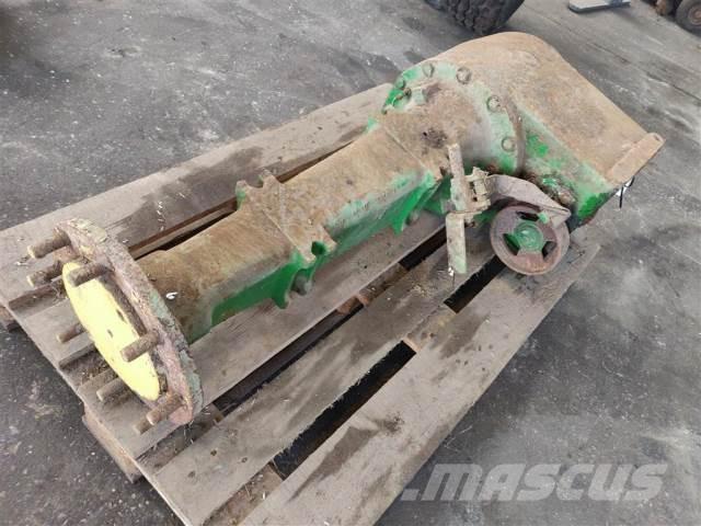 John Deere 942 Transmissie